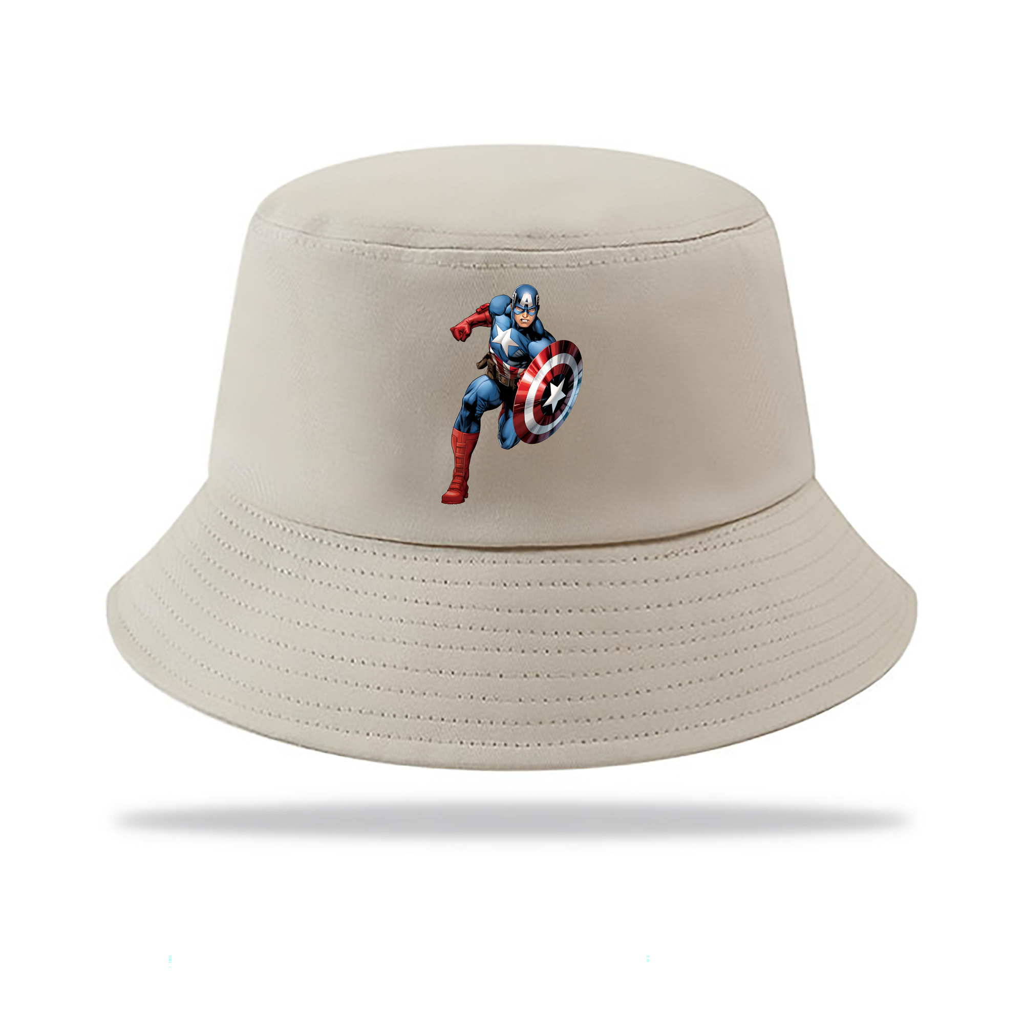 （画像用） アベンジャーズ The Avengers アウトドア日除けバケットハット